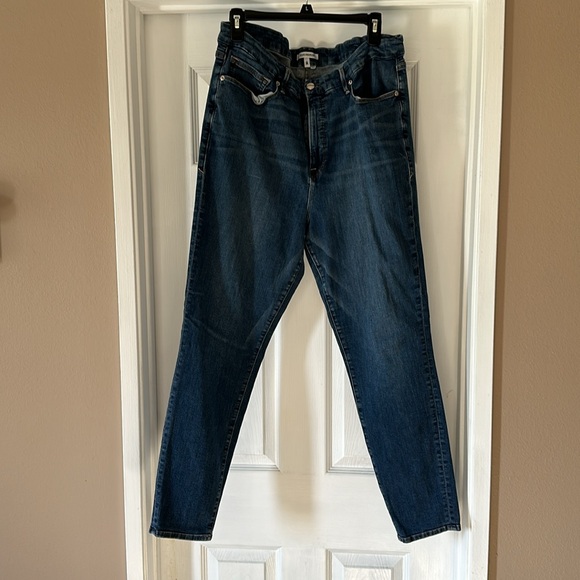 GOOD AMERICAN good legs size 22 - Picture 2 of 3